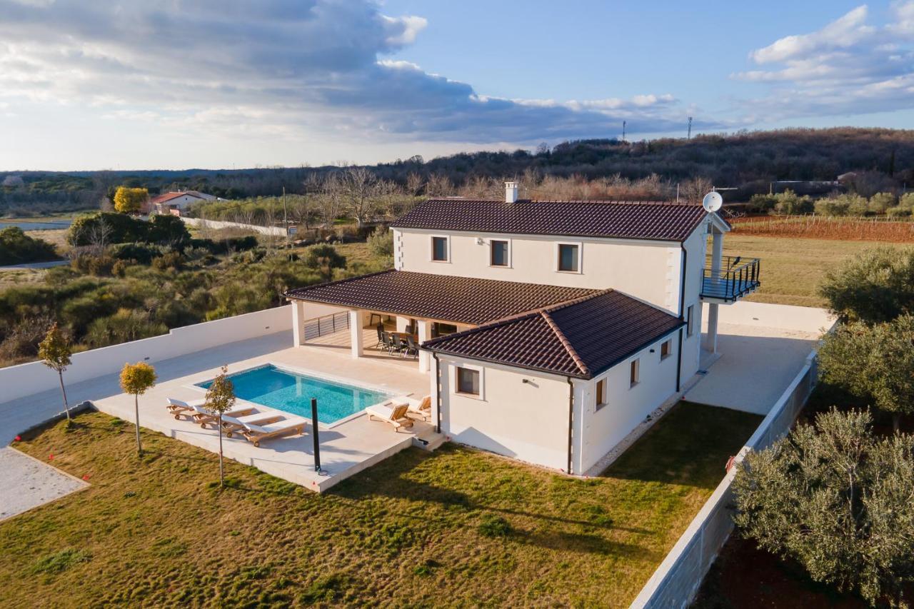 Villa Lydia Marcana Luaran gambar