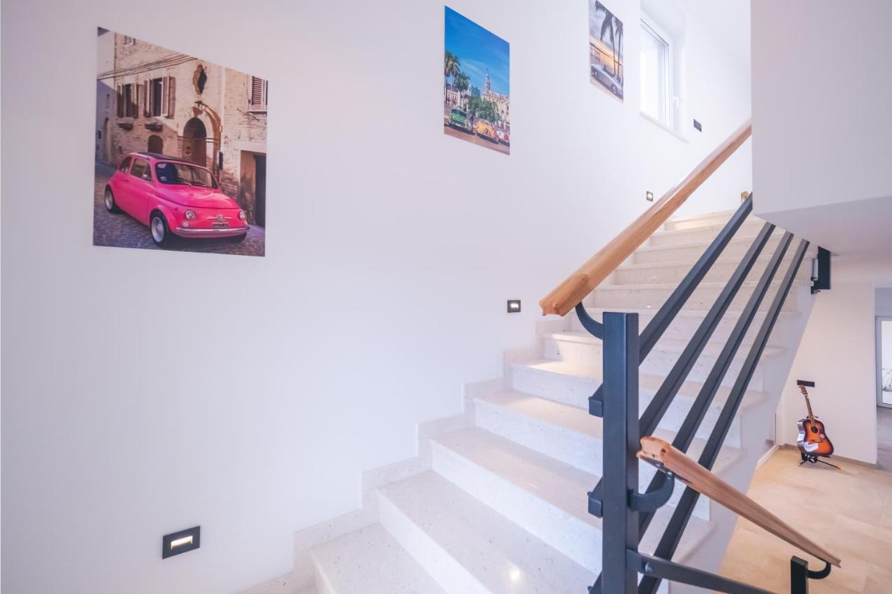 Villa Lydia Marcana Luaran gambar