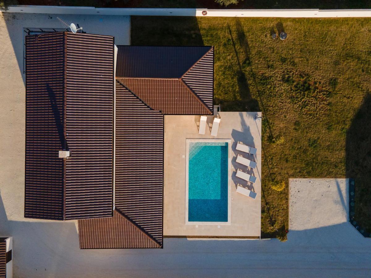 Villa Lydia Marcana Luaran gambar