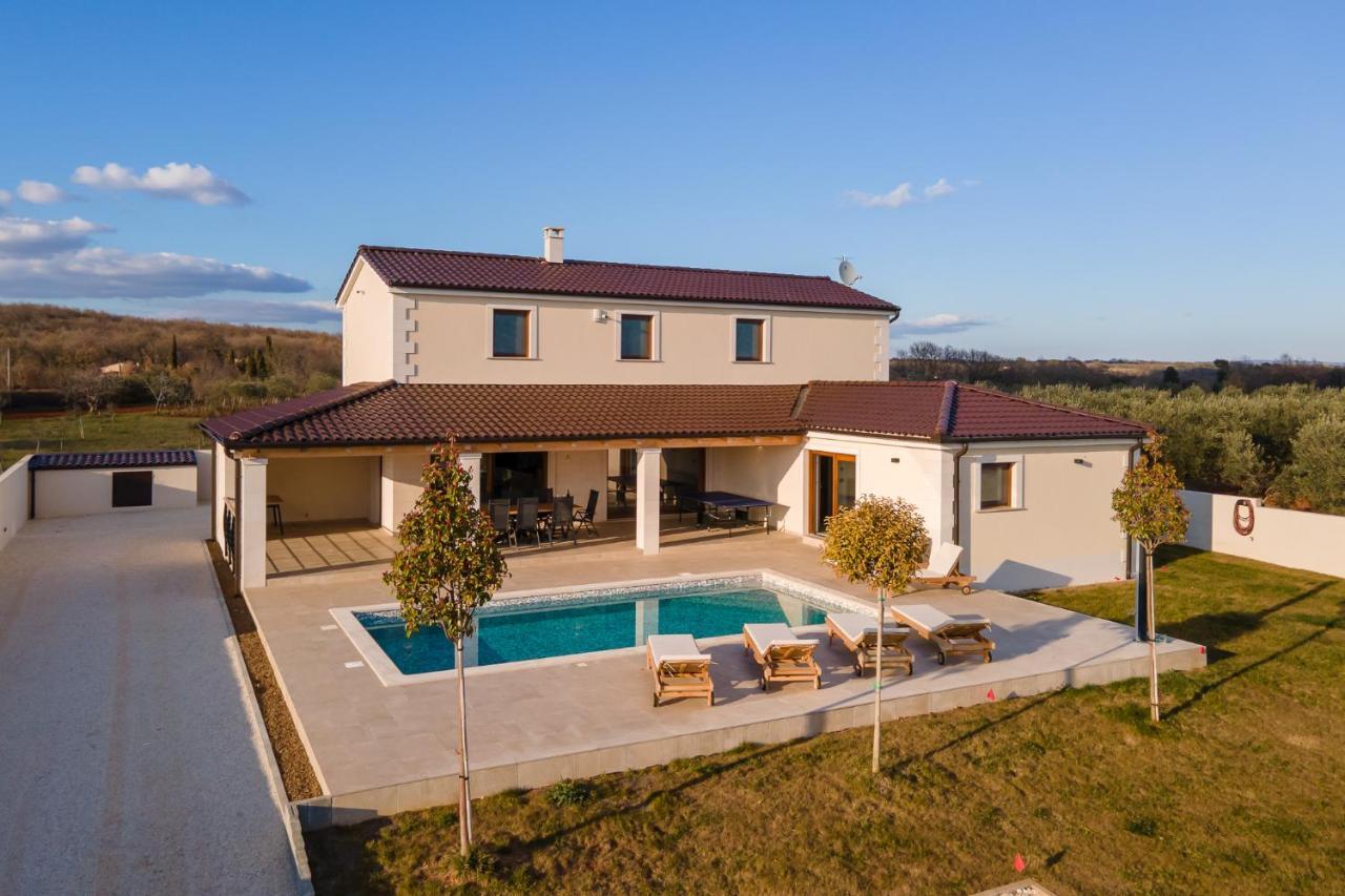 Villa Lydia Marcana Luaran gambar