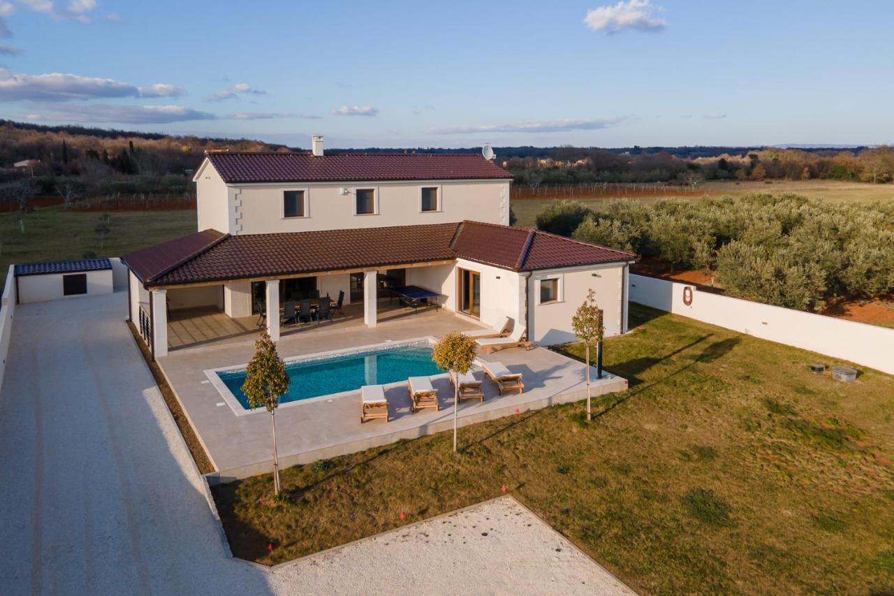 Villa Lydia Marcana Luaran gambar