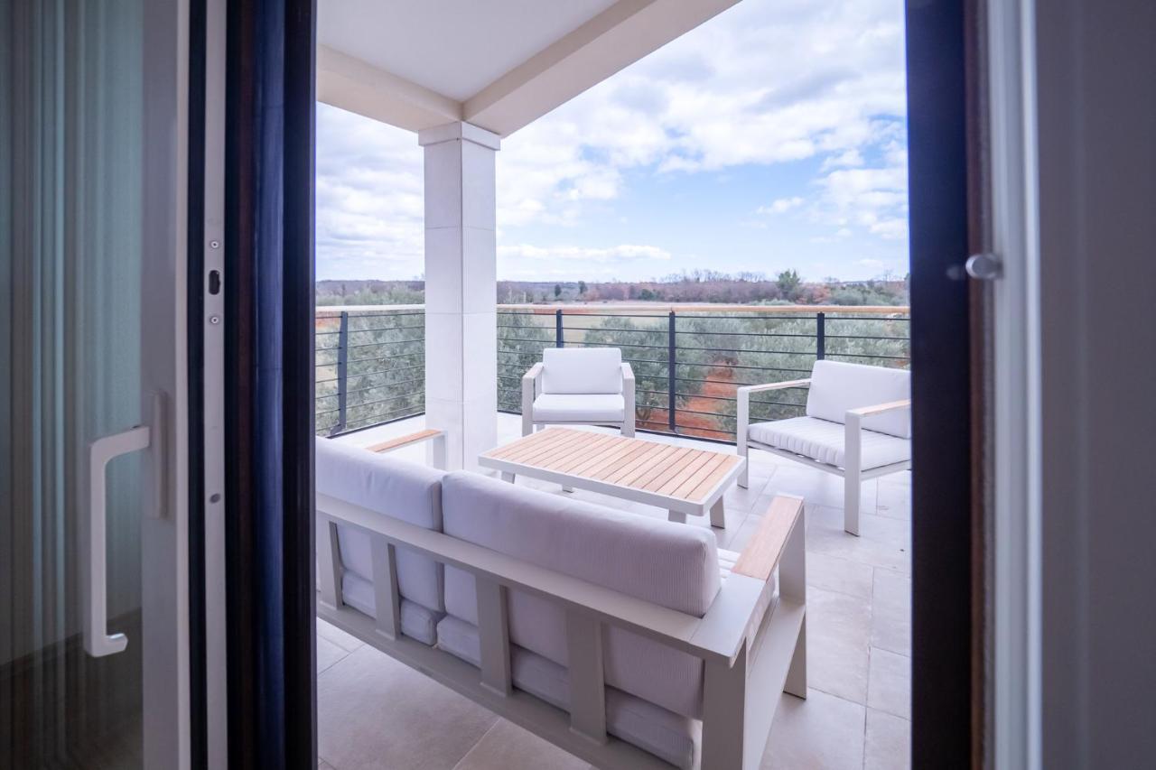 Villa Lydia Marcana Luaran gambar