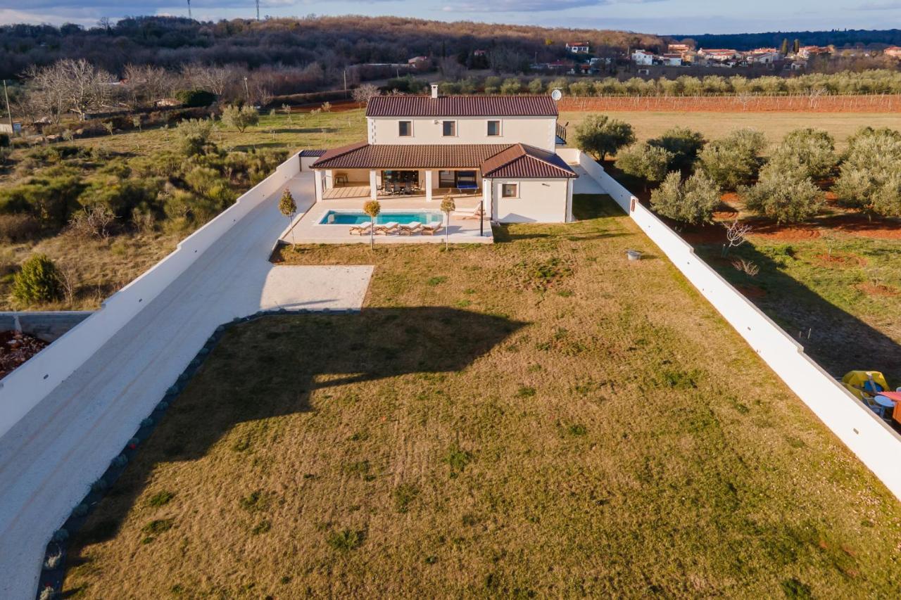 Villa Lydia Marcana Luaran gambar