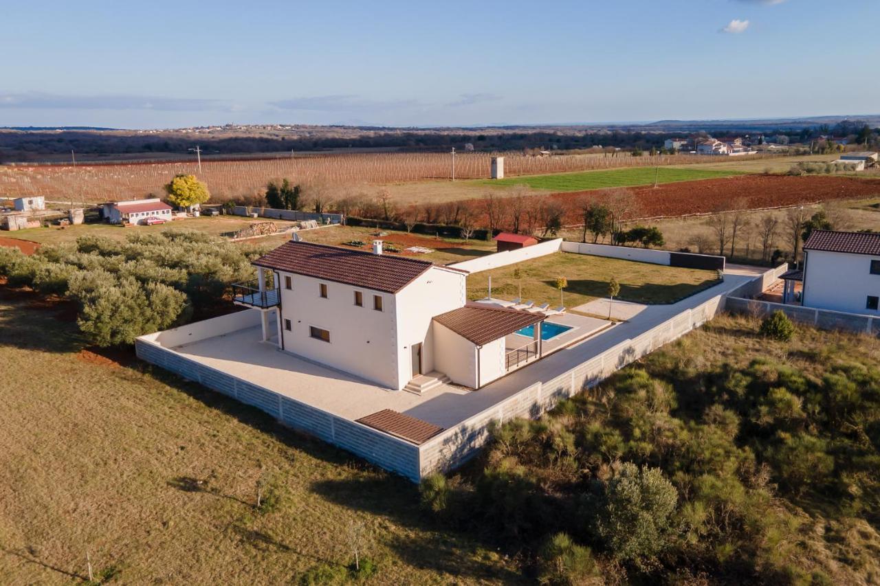 Villa Lydia Marcana Luaran gambar