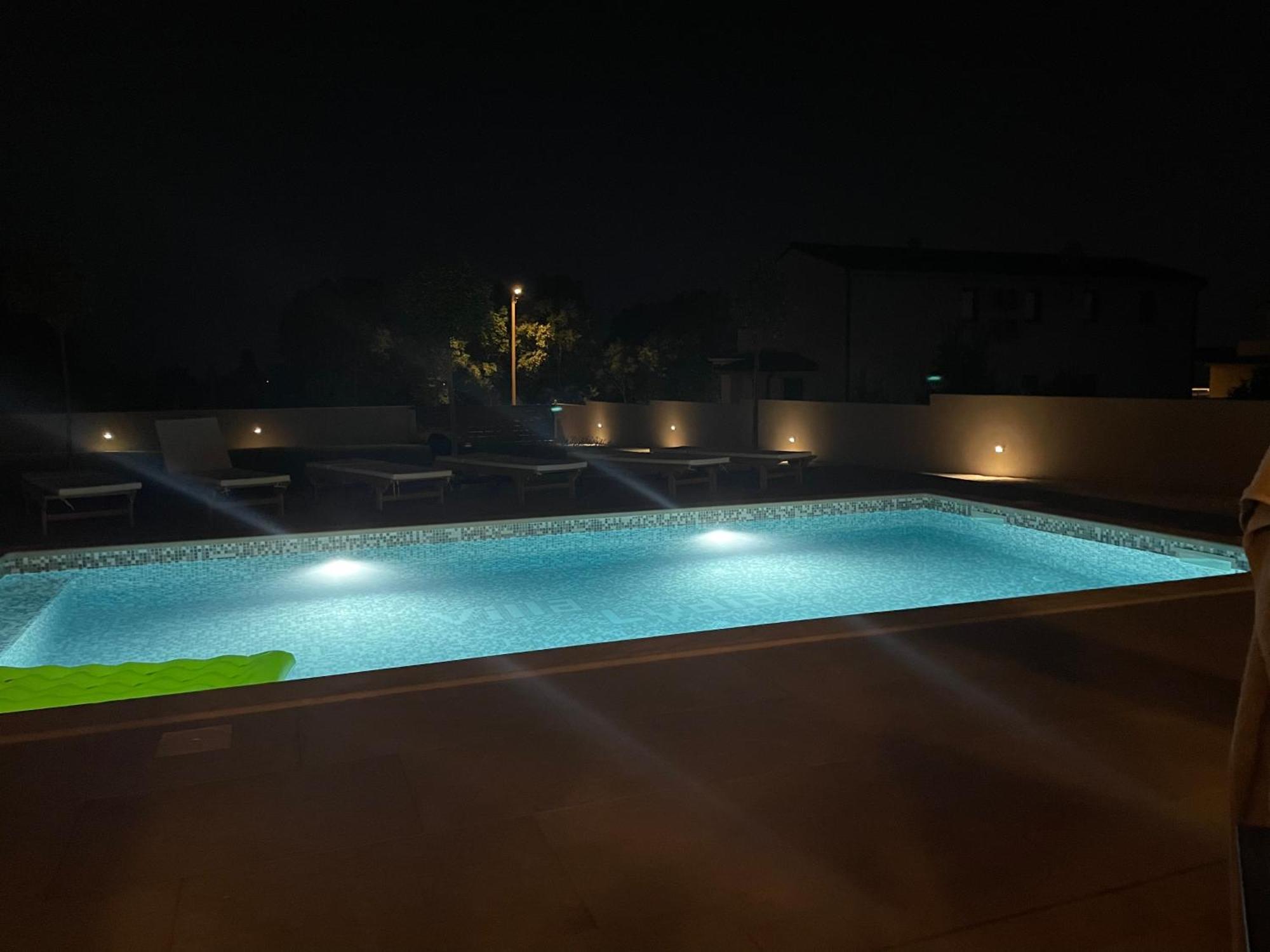Villa Lydia Marcana Luaran gambar